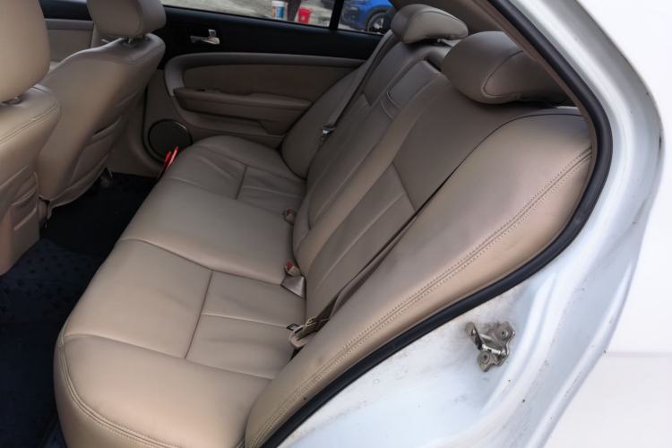 Used Chevrolet Epica 2012 1.8 Comfort Edition MT Left Rear Seat