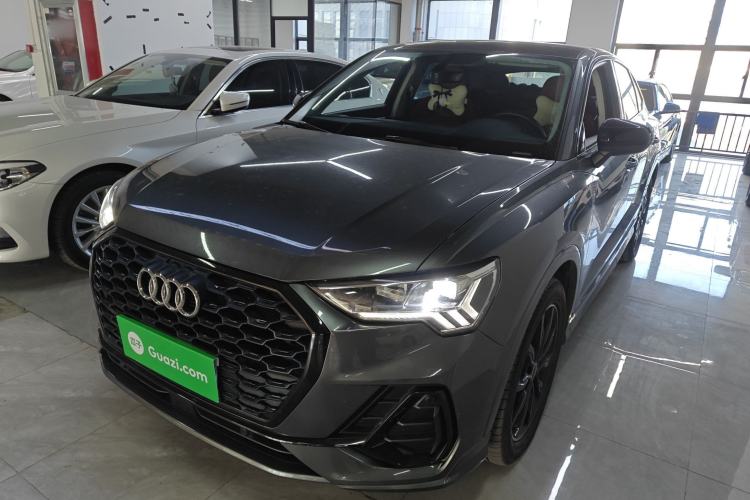 Used Audi Q3 Sportback 2021 40 TFSI Enjoy Life Edition