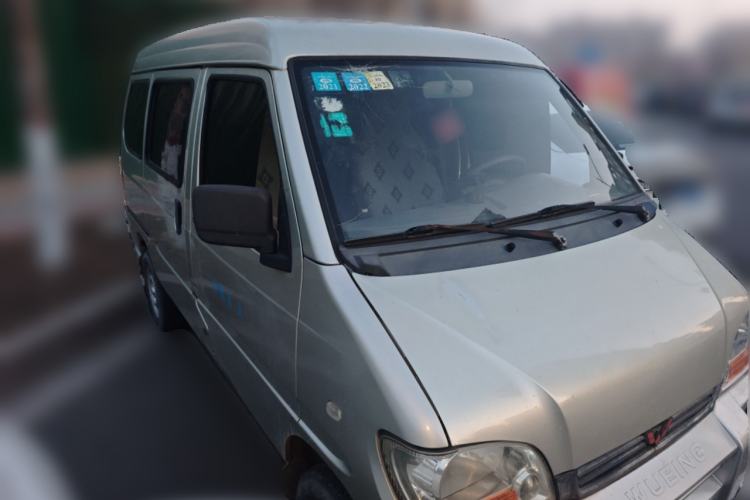 Used Wuling Zhiguang 2010 1.0L Liye Edition