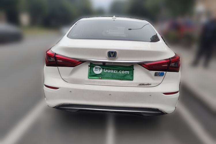 Used Changan Eado New Energy 2019 EV460 Smart Edition