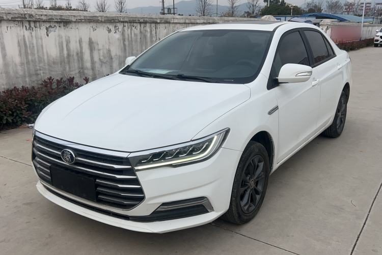 Used BYD Qin 2019 1.5L Manual Luxury Version