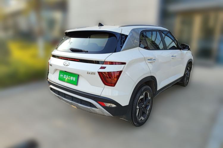 Used Hyundai ix25 2020 1.5L CVT DLX Prestige Version
