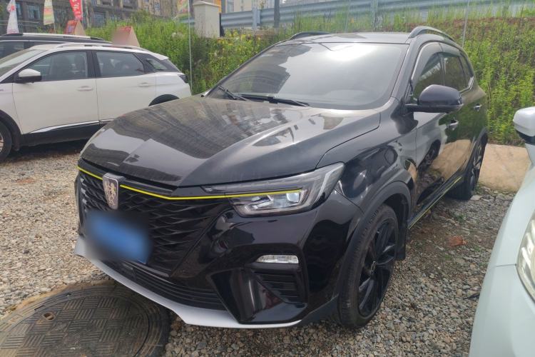 Used Roewe RX5 2020 PLUS 300TGI Automatic Ali National Trend Flagship Edition