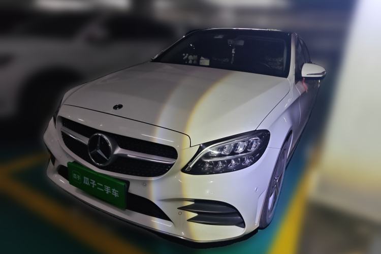 Used Mercedes-Benz C-Class 2020 Restyled C 260 L Sport Edition