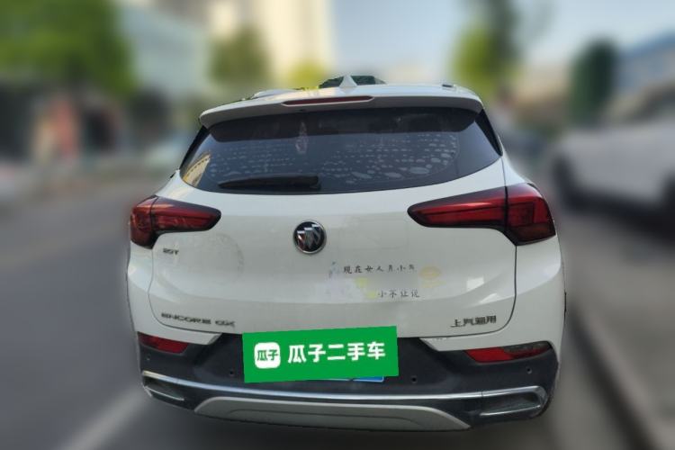 Used Buick Encore GX 2020 20T CVT Two-Wheel Drive Luxury Version
