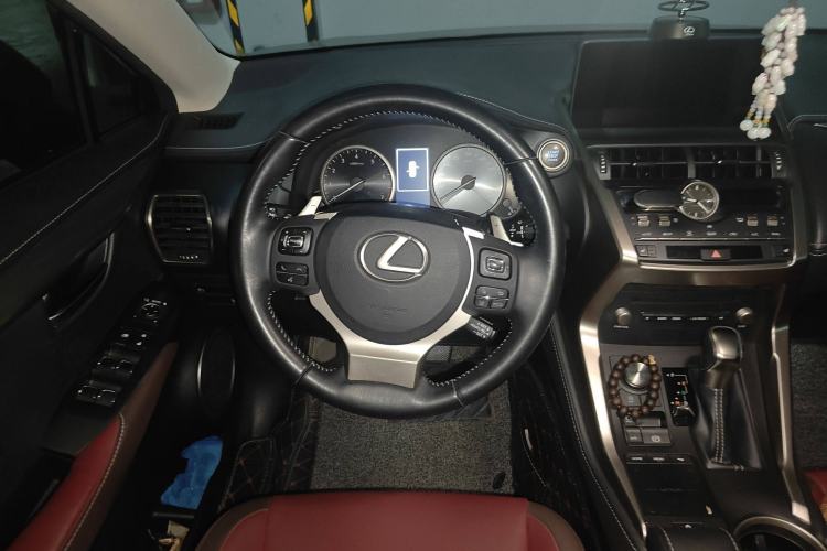 Used Lexus NX 2018 200 All-Wheel Drive Fēngshàng Version China V Standard
