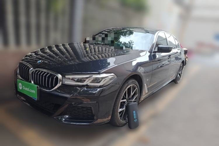 Used BMW 5 Series 2023 530Li Luxury Edition M Sport Package