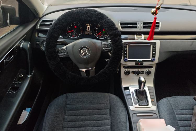 Used Volkswagen Magotan 2012 Revised 1.8TSI Luxury Version