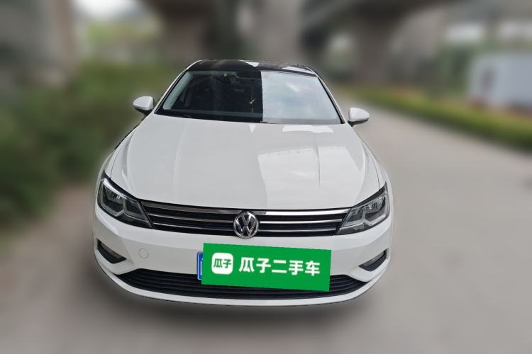 Used Volkswagen Lamando 2018 230TSI DSG Fashion Edition Front