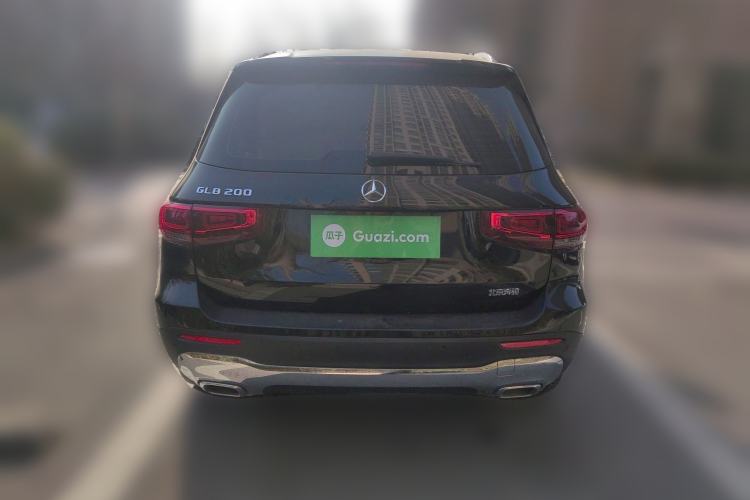 Used Mercedes-Benz GLB 2021 GLB 200 Fashion Model