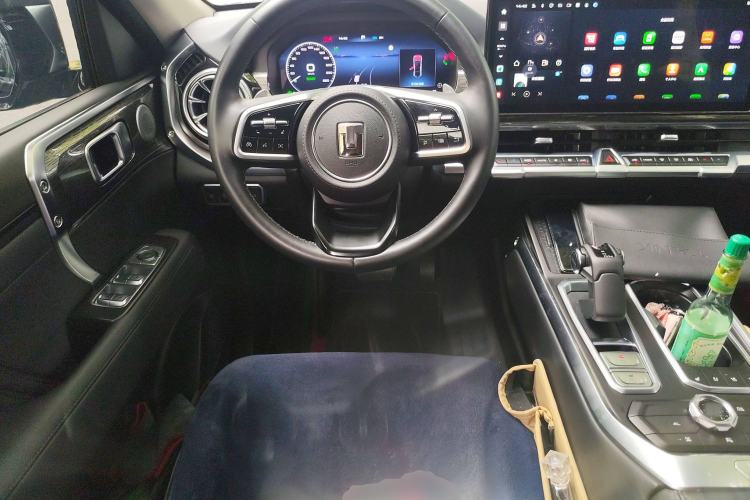 Used Tank 400 New Energy 2024 Hi4-T Off-Road Edition
