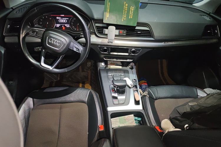 Used Audi Q5L 2020 40 TFSI Prestige Edition
