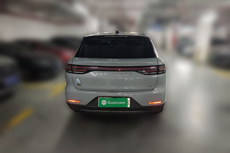 Used Leapmotor C11 2024 All-Electric 580 Luxury Edition
