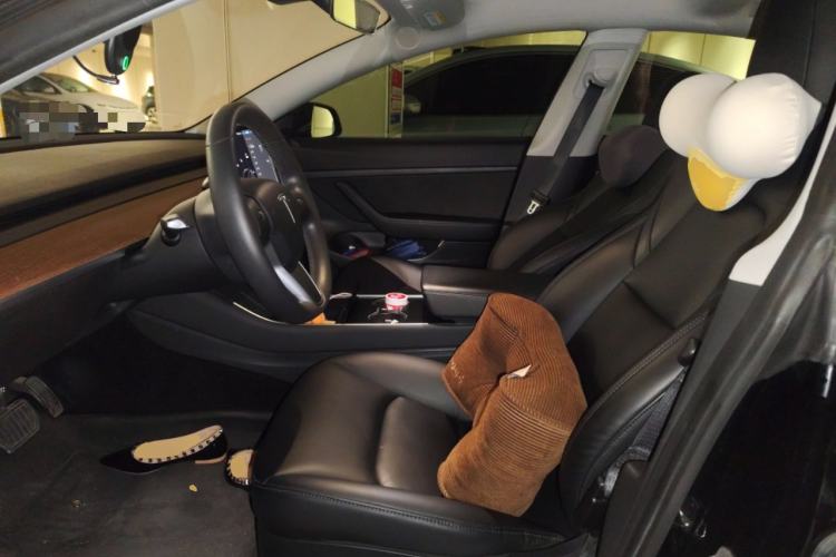 Used Tesla Model 3 2020 Standard Range Rear-Wheel Drive Upgraded Version