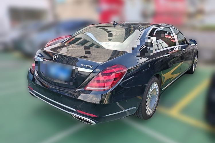 Used Mercedes-Benz Maybach S-Class 2020 S 450 4MATIC