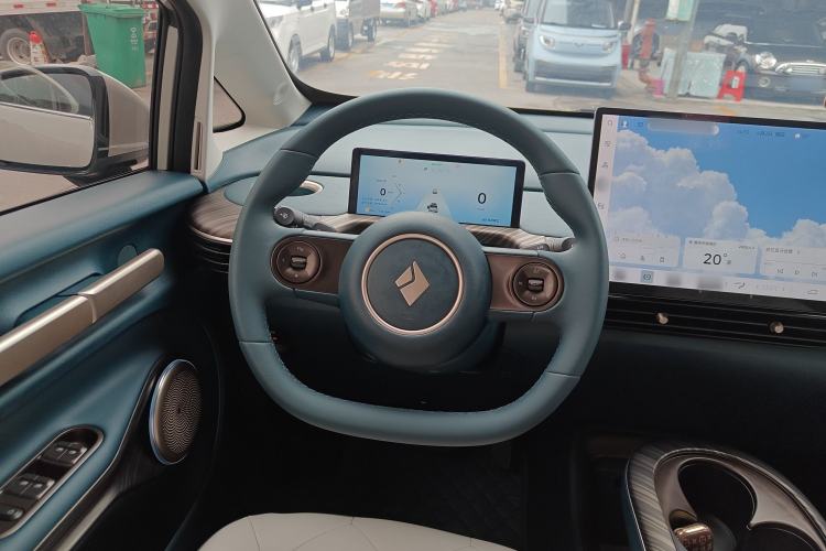 Used Baojun Cloud 2023 460 Max Lingxi Version