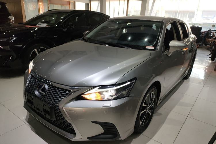 Used Lexus CT 2020 CT200h Comfort Edition Monochrome