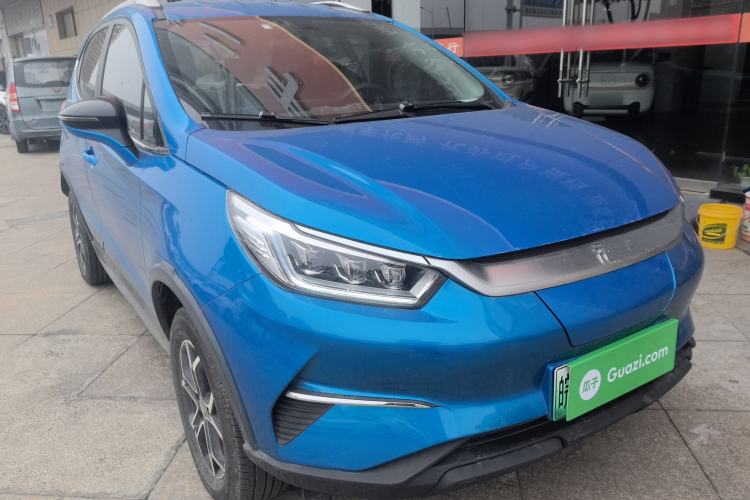 Used BYD Yuan Pro 2021 "Love for a Lifetime" Edition