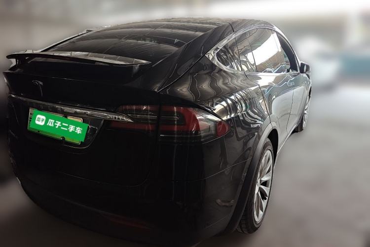 Used Tesla Model X 2016 X 75D