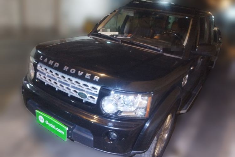 Used Land Rover Discovery 2012 3.0 SDV6 HSE Diesel Version