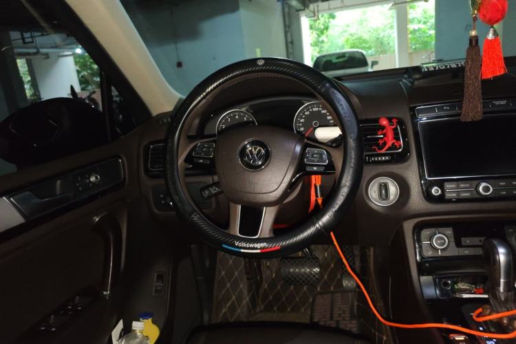 Used Volkswagen Touareg 2016 3.0 TSI Standard Version