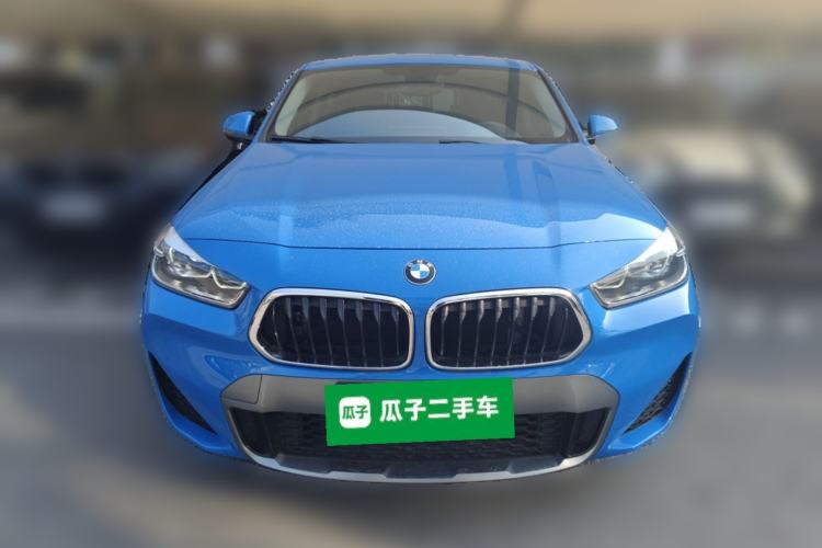 Used BMW X2 2021 sDrive20i M Sport Package Front