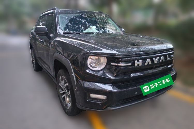Used Haval H Dog 2026 Model 2.0T Trendy Wilderness Edition