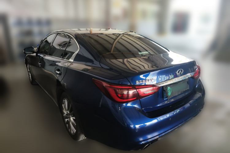 Used Infiniti Q50L 2018 2.0T Enjoyment Version China VI Standard