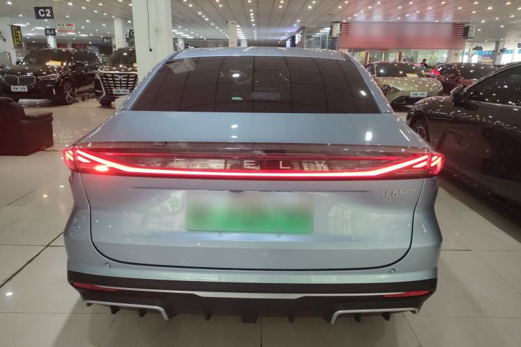 Used Geely Galaxy L6 2025 EM-i 140km Starship Edition
