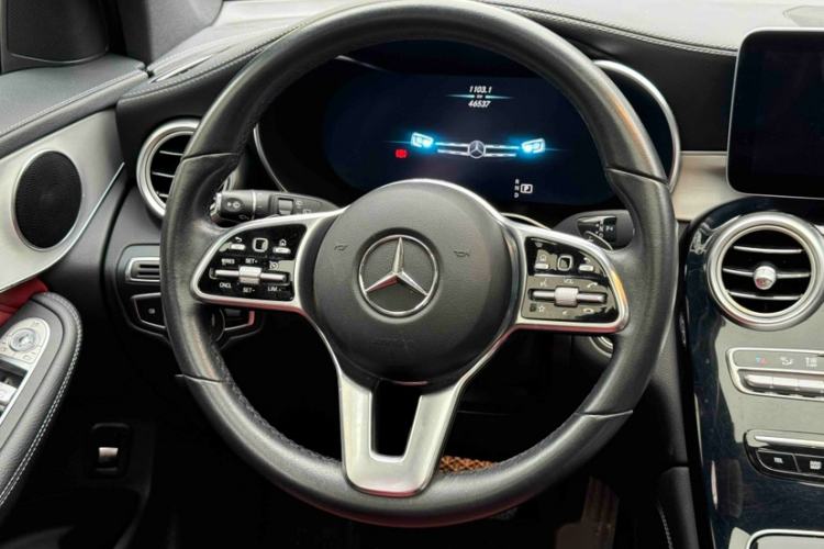 Used Mercedes-Benz GLC 2020 GLC 260 L 4MATIC Luxury Model
