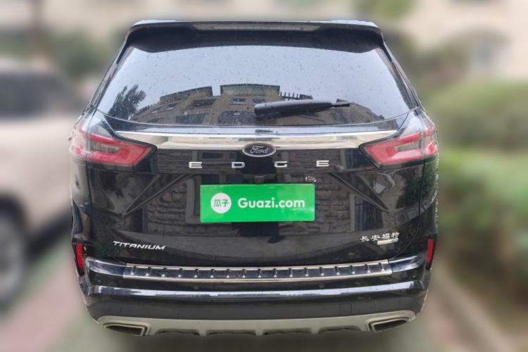 Used Ford Edge 2021 PLUS EcoBoost 245 Two-Wheel-Drive Titanium 7-Seater