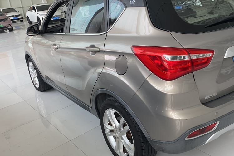 Used Changan CS35 2017 1.6L Automatic Luxury Model