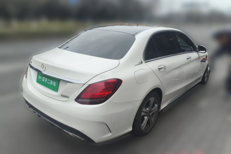 Used Mercedes-Benz C-Class 2019 C 260 L Sport Edition
