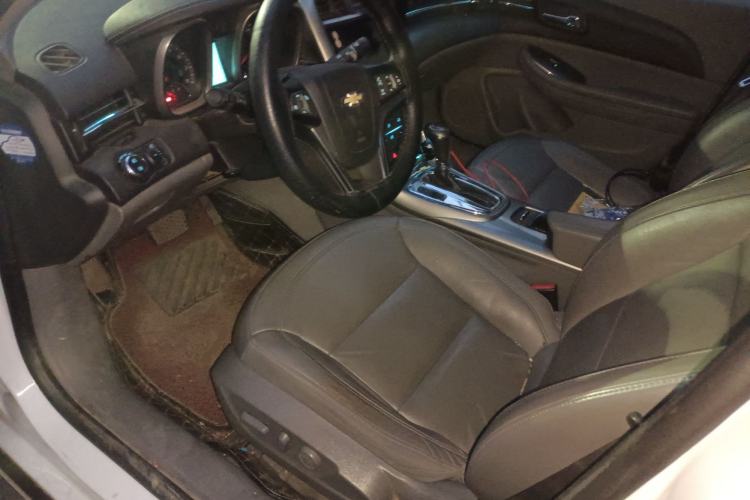 Used Chevrolet Malibu 2014 2.0L Automatic Luxury Edition
