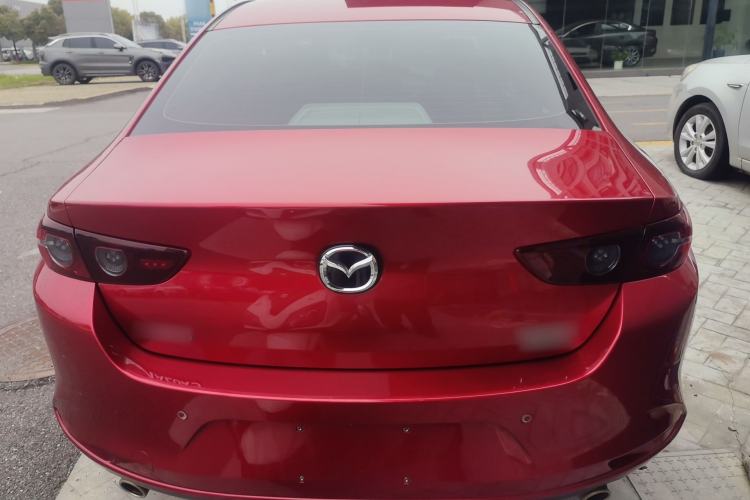Used Mazda 3 Axela 2020 2.0L Automatic Zhiya Edition Rear