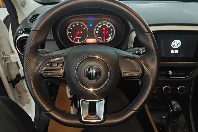 Used MG 3 2017 1.5L Automatic Smart Connect Elite Edition