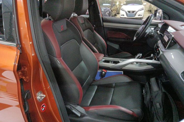 Used Geely Auto Coolray 2019 Sport Version 260T DCT Explorer China VI Standard