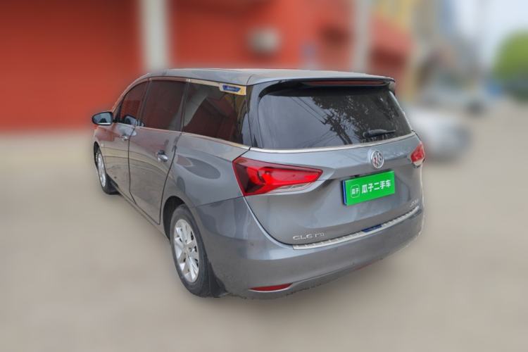 Used Buick GL6 2018 18T 5-Seater Elite Version