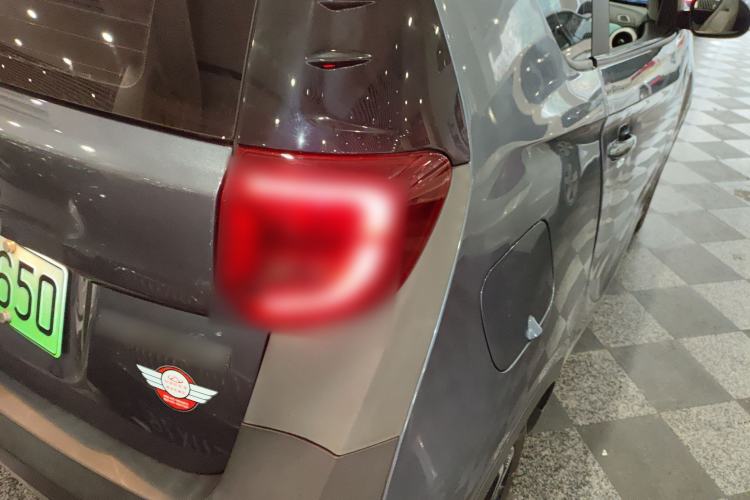 Used Chery New Energy Little Ant 2021 200 000-Yuan Ant Fan Edition Talent Version NMC Battery 301 km Exterior 6