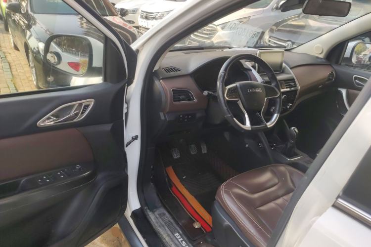 Used Bisu T5 2017 1.5T Manual Luxury Model