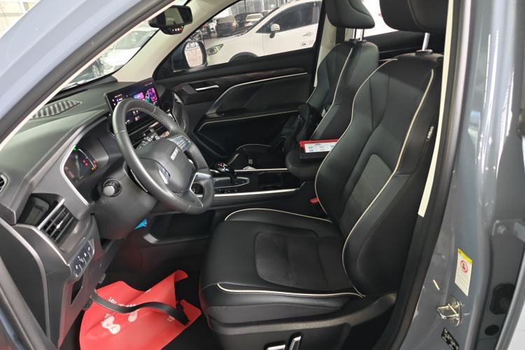 Used Haval H6 2021 China Trend Edition 1.5 GDIT Automatic Champion Version
