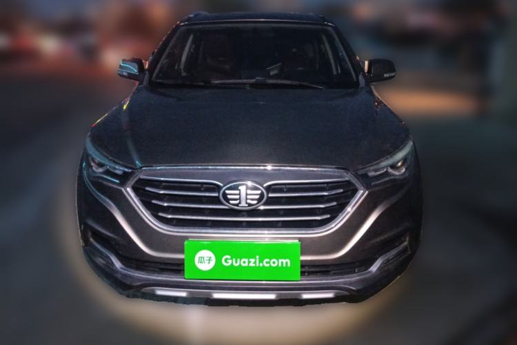 Used Bestune X40 2017 1.6L Manual Luxury Edition Front