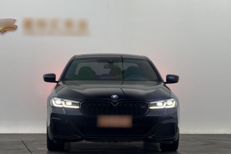 Used BMW 5 Series 2022 530Li Luxury Edition M Sport Package
