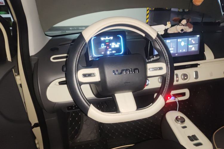 Used CHANGAN NEVO Lumin 2022 155 km – Refreshingly Sweet Edition