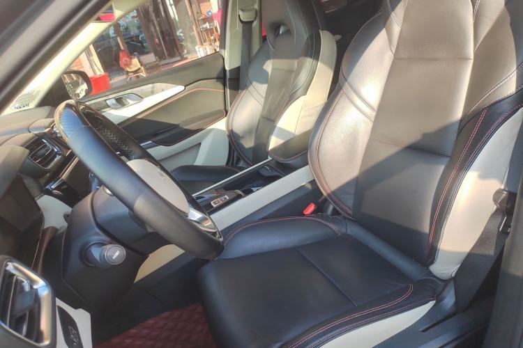 Used Lynk & Co 02 2018 1.5T DCT Two-Wheel Drive Zhaopu Version China V Standard
