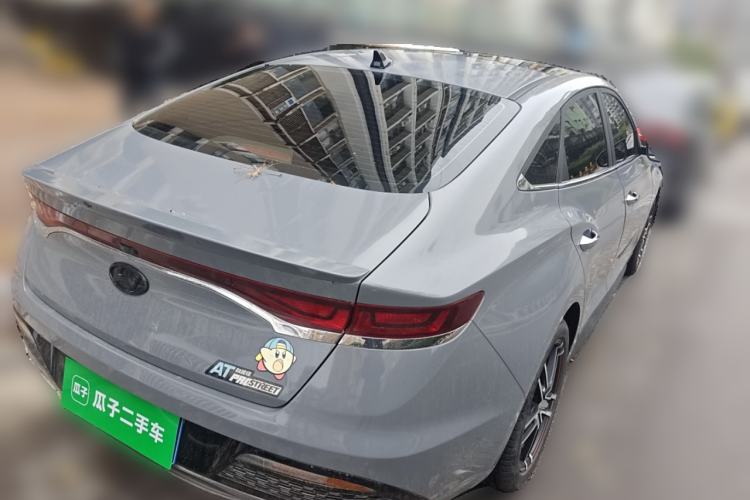 Used Hyundai Lafesta 2019 280TGDi Sport Edition China V Standard Rear Right 45 Deg