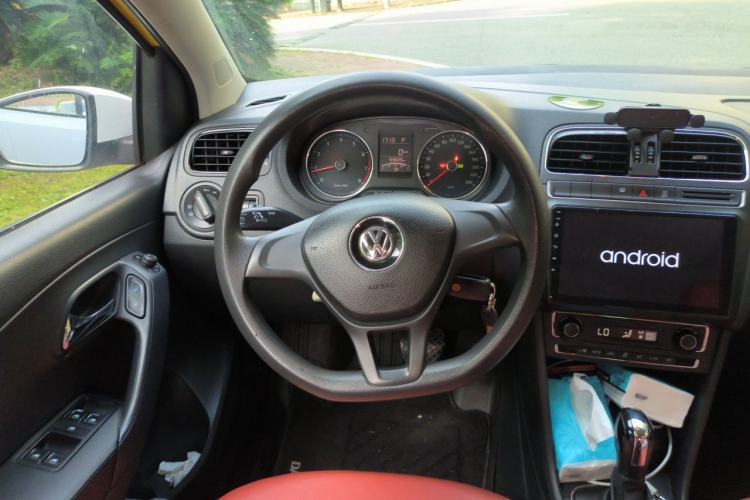 Used Volkswagen Polo 2014 1.6L Automatic Comfort Edition