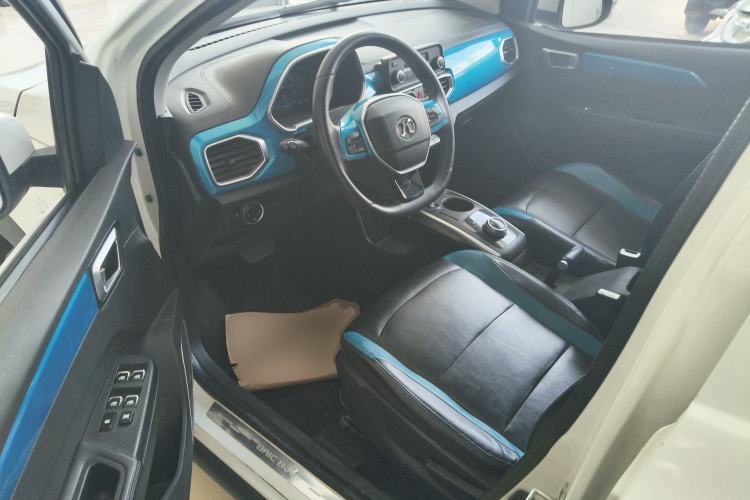 Used BAIC New Energy EC3 2018 Dynamic Edition Customized Version
