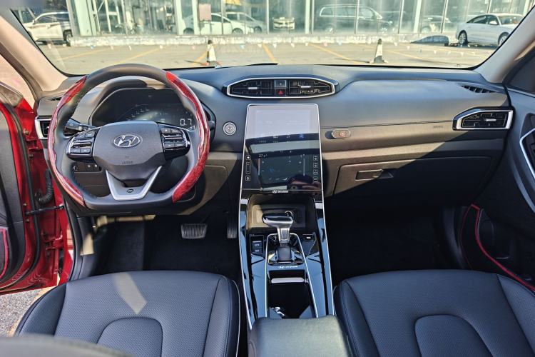 Used Hyundai ix25 2020 1.5L CVT GLS Smart Model
