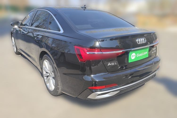 Used Audi A6L 2024 45 TFSI Prestige Dynamic Edition
